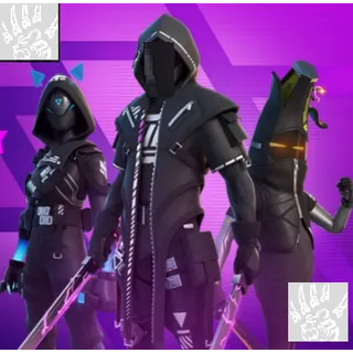 Fortnite - Tech Future Pack