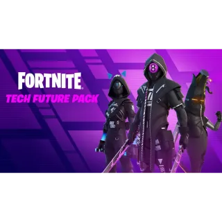 Fortnite - Tech Future Pack