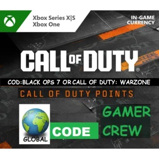 Call of Duty:  Black Ops 7 - 1100 Points