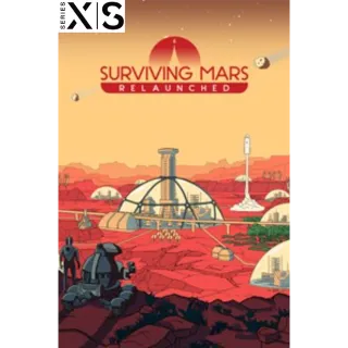 Surviving Mars: Relaunched