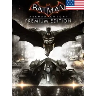 Batman: Arkham Knight - Premium Edition