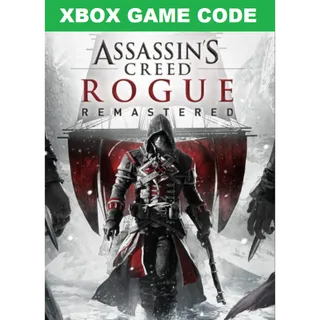 Assassin's Creed: Rogue Remastered