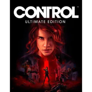 Control: Ultimate Edition