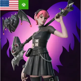 Fortnite - Metalcore Mina