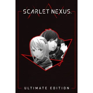 Scarlet Nexus: Ultimate Edition