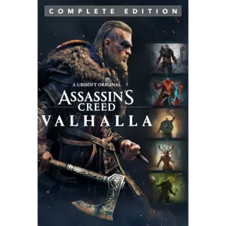 Assassin's Creed Valhalla: Complete Edition