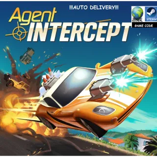 Agent Intercept 