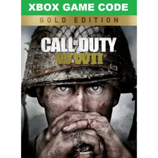 Call of Duty: WWII - Gold Edition