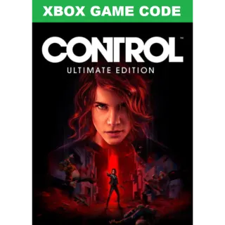 Control: Ultimate Edition