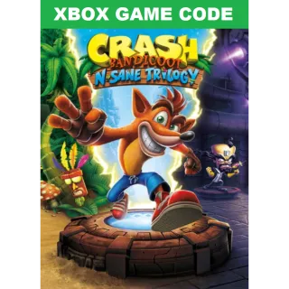 Crash Bandicoot N. Sane Trilogy