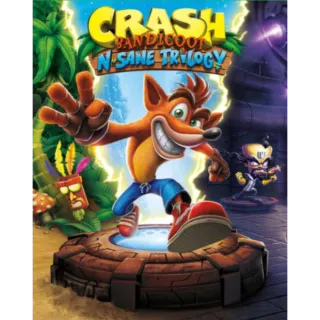 Crash Bandicoot N. Sane Trilogy