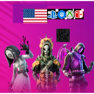 Fortnite - The Final Reckoning Pack