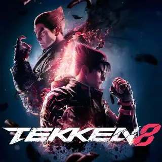 TEKKEN 8