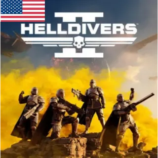 HELLDIVERS 2