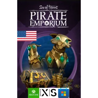Sea of Thieves - Solid Gold Bundle