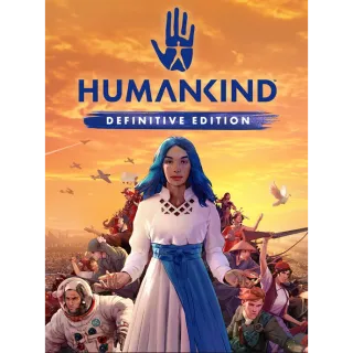 Humankind Definitive Edition