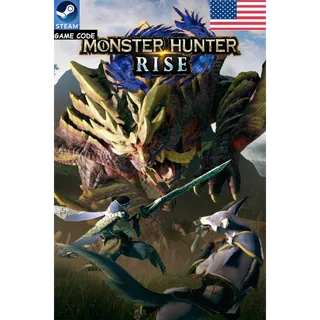 Monster Hunter Rise