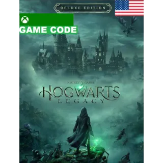 Hogwarts Legacy: Deluxe Edition