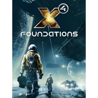 X4: Foundations