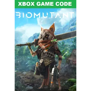 Biomutant