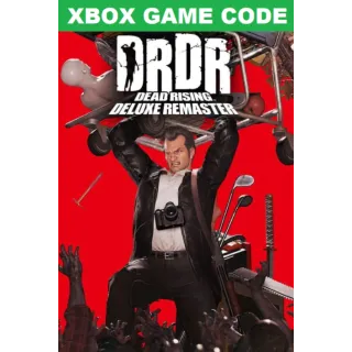 Dead Rising Deluxe Remaster