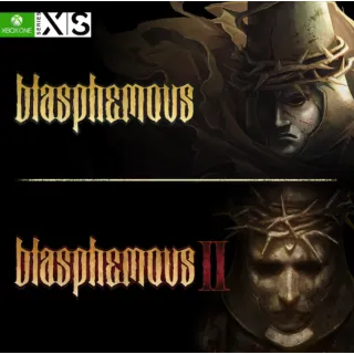 Blasphemous + Blasphemous 2 Bundle