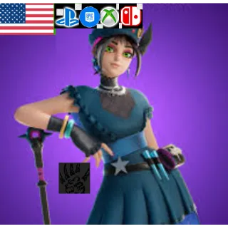 Fortnite - The High Stakes Club Pack