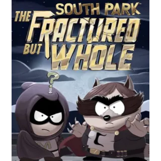 South Park: The Fractured but Whole - Gold Edition