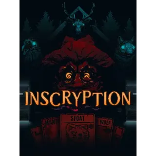 Inscryption