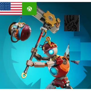 Fortnite - Mecha-Pop Pack // United States - US // Xbox One - Xbox Series X|S // Code (Key) //