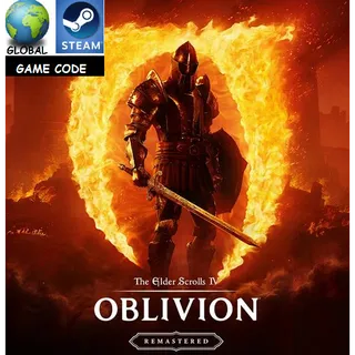 Elder Scrolls IV Oblivion Remastered 