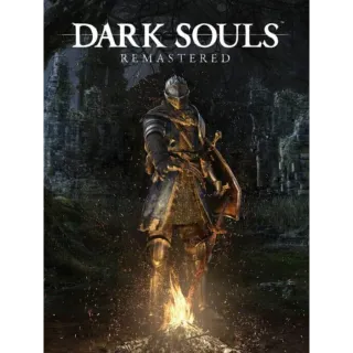 Dark Souls: Remastered