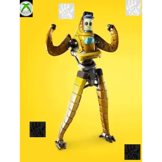 Fortnite - P-1000's Challenge Pack