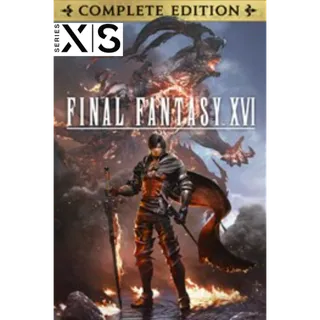 Final Fantasy XVI Complete Edition