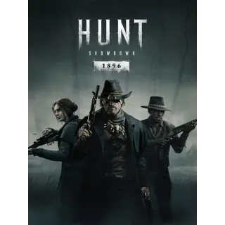 Hunt: Showdown 1896