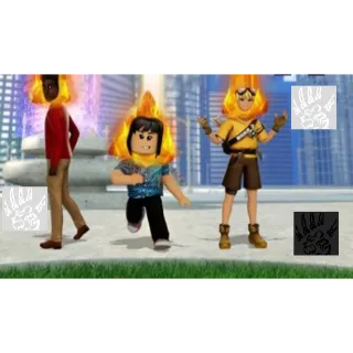 Roblox - Mardi Gras Steampunk Mask