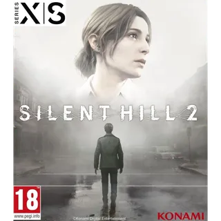 SILENT HILL 2 