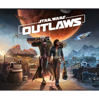 Star Wars Outlaws