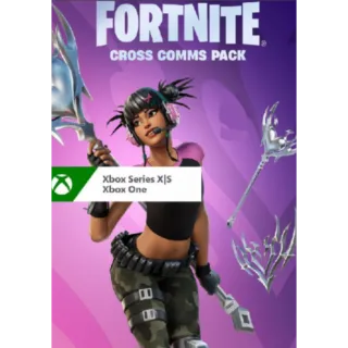 Fortnite - Cross Comms Pack