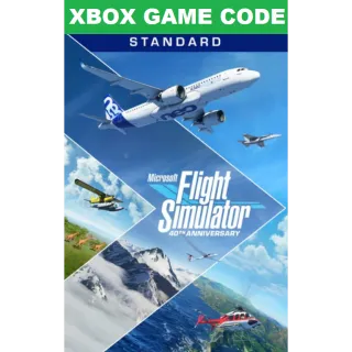 Microsoft Flight Simulator: 40th Anniversary Edition