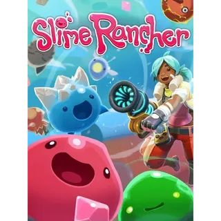 Slime Rancher