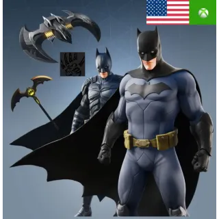 Fortnite - Batman Caped Crusader Pack