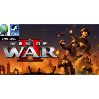 Men of War 2
