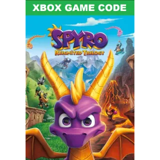 Spyro Reignited Trilogy