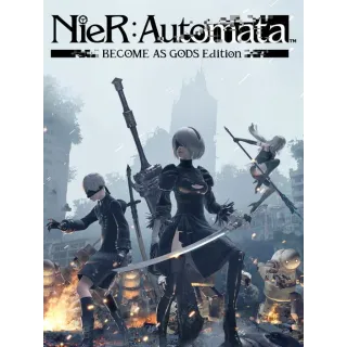 Nier: Automata - Become as Gods Edition