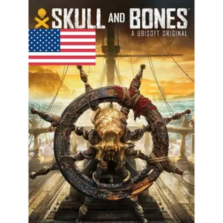 Skull and Bones