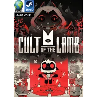 Cult of the Lamb - Steam Global Code