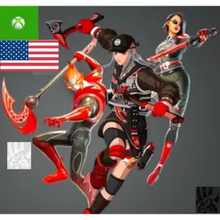 Fortnite - Koi Kingdom Pack // United States - US // Xbox One - Xbox Series X|S // Code (Key) //