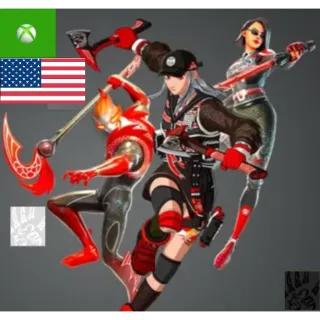 Fortnite - Koi Kingdom Pack // United States - US // Xbox One - Xbox Series X|S // Code (Key) //