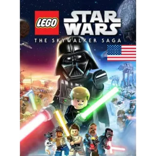 LEGO Star Wars: The Skywalker Saga